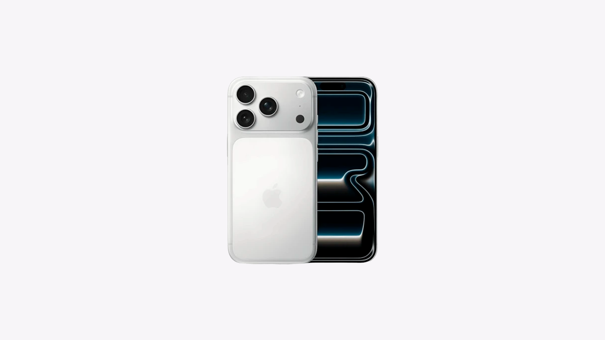 iPhone 17 Pro