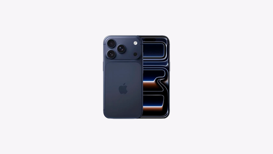 iPhone 17 Pro