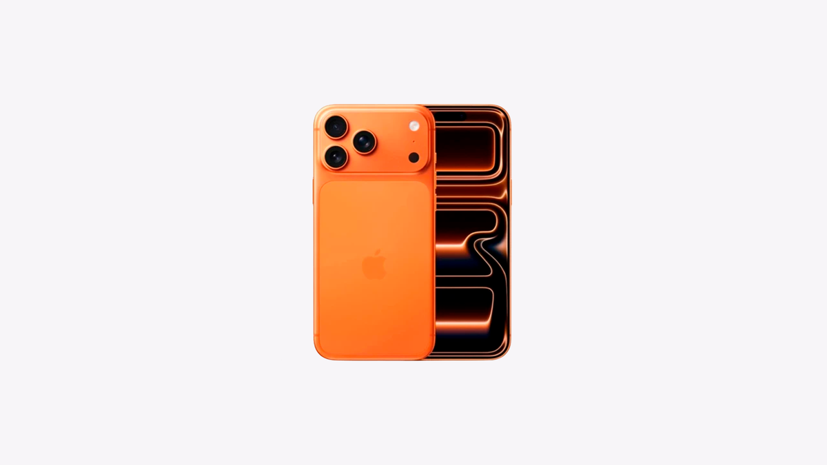iPhone 17 Pro
