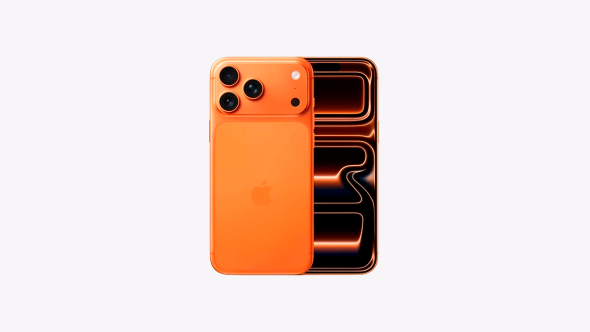 iPhone 17 Pro Max